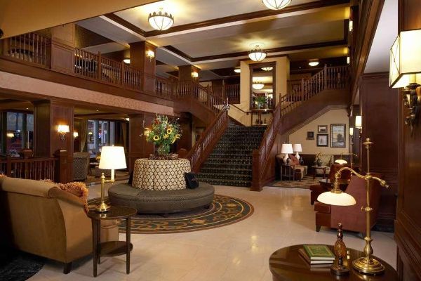 HOTEL JULIEN DUBUQUE (Luxemburg)